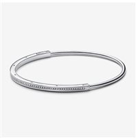 Bracciale Pandora Donna in Argento Zirconia 592313C01-3 - 592313C01-3